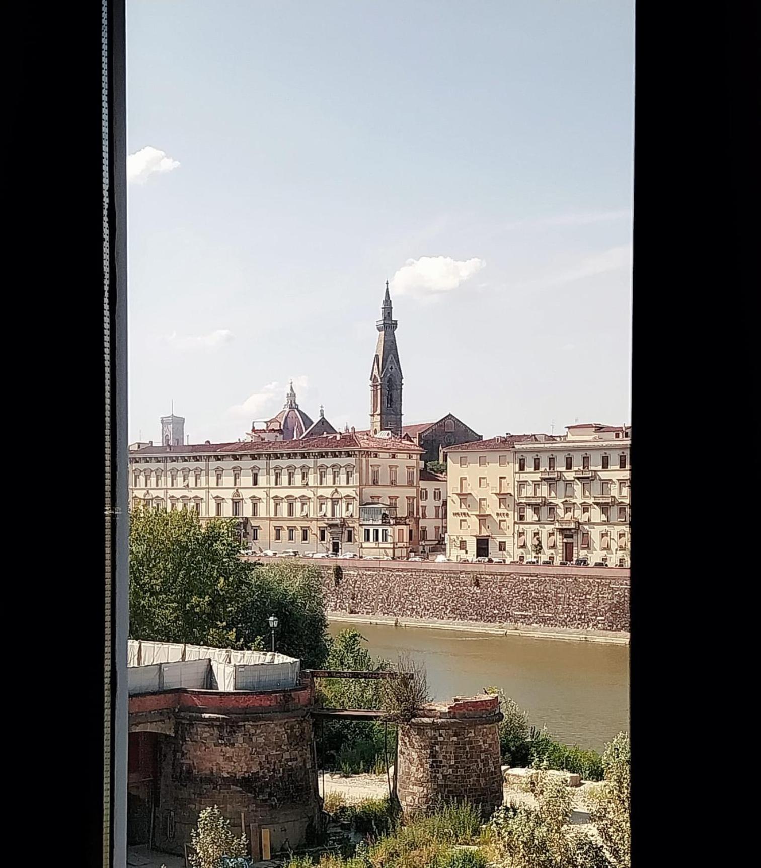 Lc41 Suites Firenze Bagian luar foto