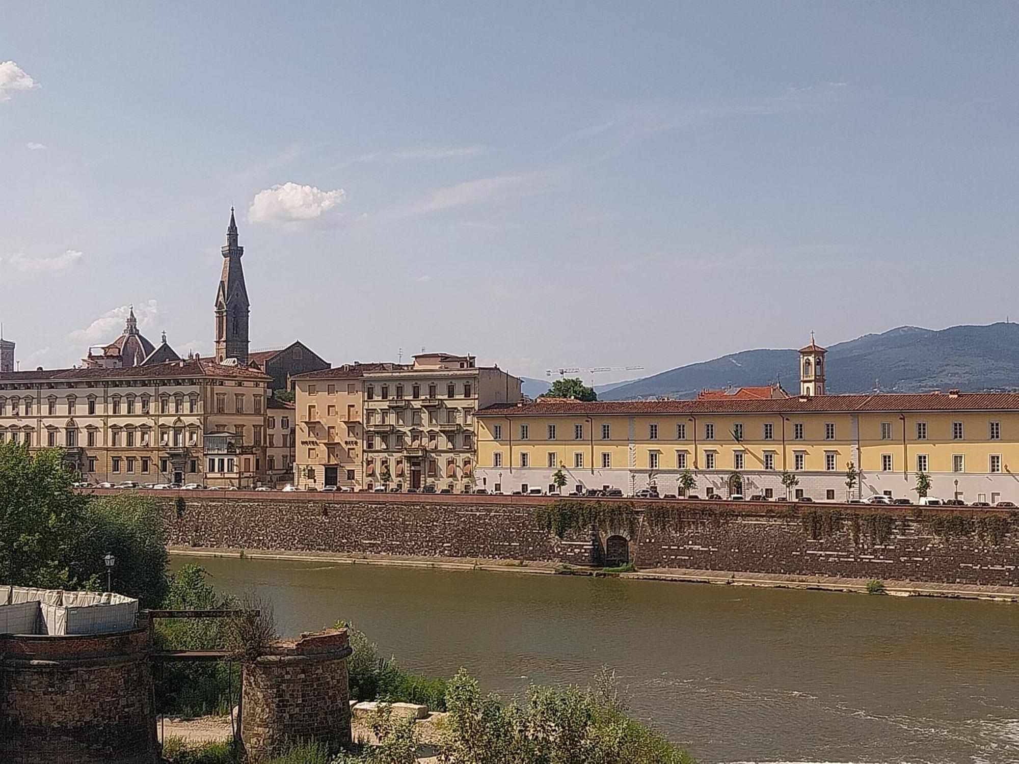 Lc41 Suites Firenze Bagian luar foto